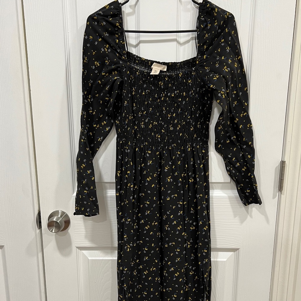 Maxi dress